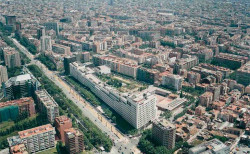 Les Corts
